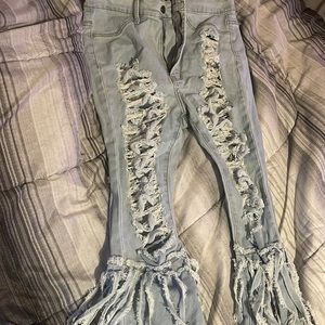 Brand New Fashion Nova Jeans